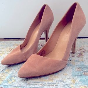 Gorgeous Madewell Heels 👠 Size 8.5